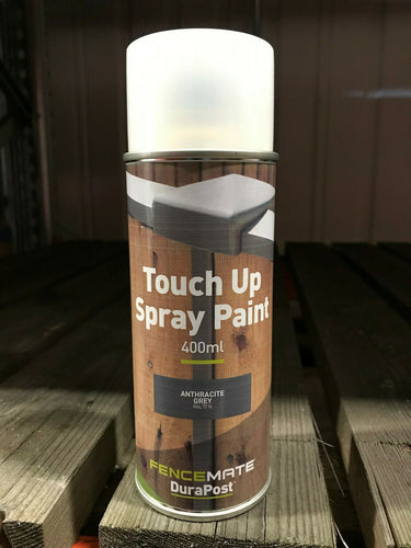 DuraPost® Touch Up Spray – Maintain a Perfect Fence Finish-Eclipse Fencing