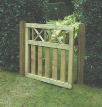 Load image into Gallery viewer, Elite Cross Top Panel-Eclipse Fencing
