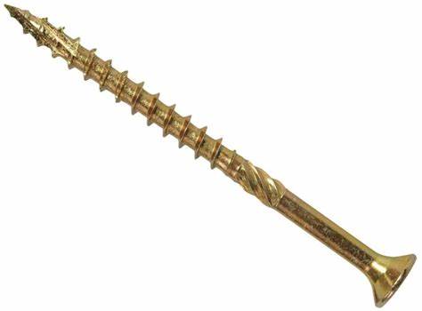 Elite Performance Wood Screws – Strong, Reliable, Corrosion-Resistant Fixings for All Woodwork Projects-Eclipse Fencing