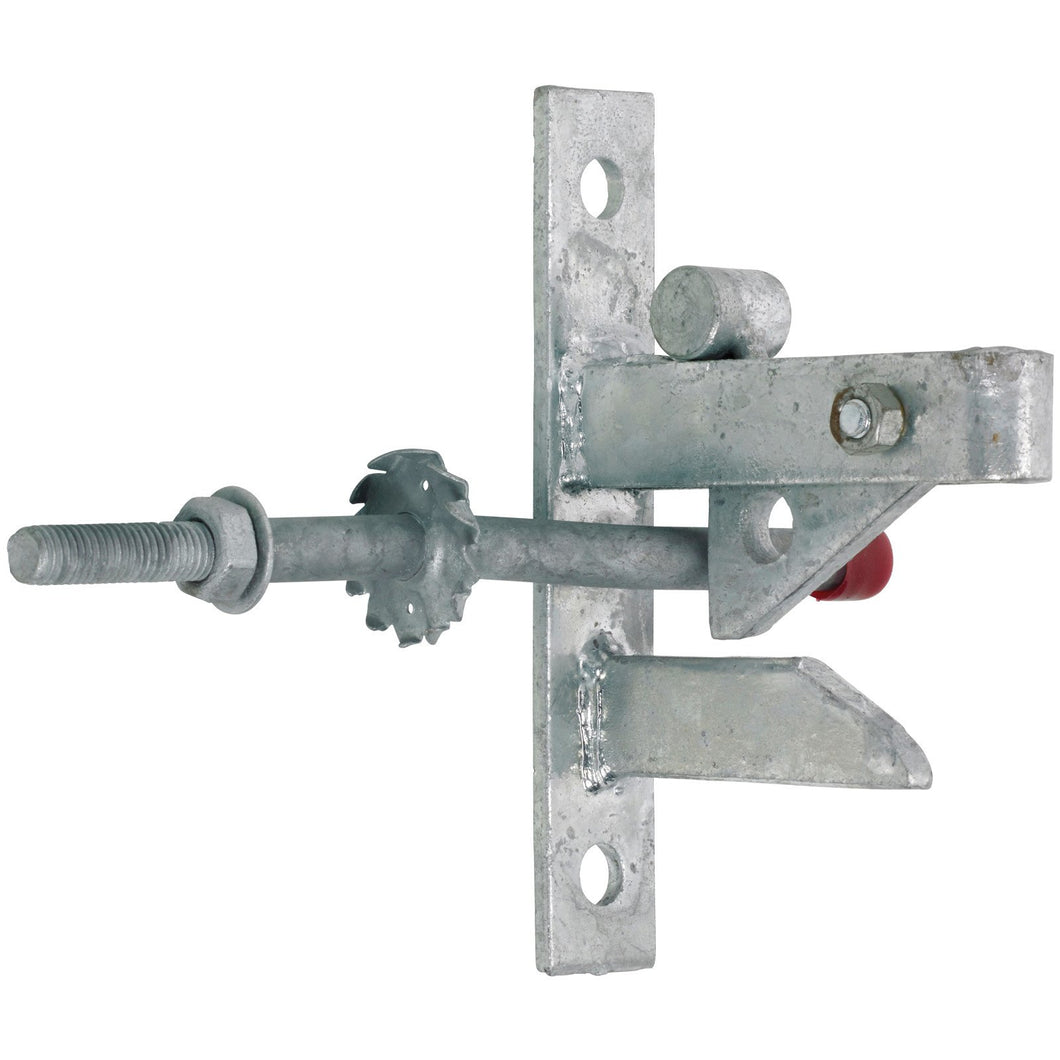 Field Gate Auto Gate Latch Self-Locking Galv – Heavy-Duty Garden & Field Gate Latch-Eclipse Fencing