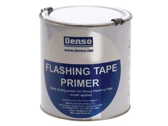 Flashing Tape Primer – Superior Adhesion for Long-Lasting Seals-Eclipse Fencing