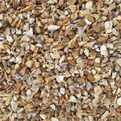 Flint Golden Gravel – Decorative & Durable Landscaping Stone-Eclipse Fencing