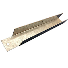 Load image into Gallery viewer, Galvanised Mild Steel Gravel Board Clips – Secure &amp; Durable Fence Fixings-Eclipse Fencing
