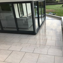 Load image into Gallery viewer, Grigio Grey Porcelain 600mm x 600mm x 20mm – Durable Outdoor Paving-Eclipse Fencing
