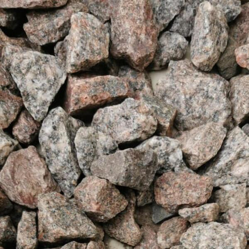 Leicester Pink Chippings 20mm-Eclipse Fencing