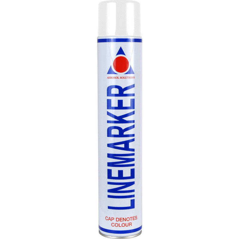 Line Marker Spray 750ml – High-Visibility, Durable Marking Spray-Eclipse Fencing