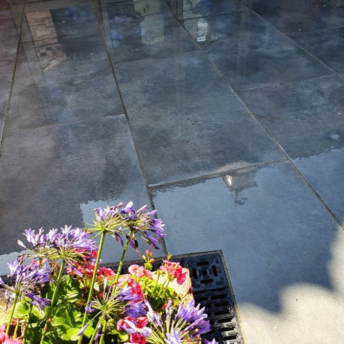 Luna Ash Porcelain 1200mm x 600mm x 20mm – Large Outdoor Paving Slabs-Eclipse Fencing