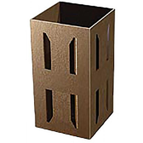 MetPosts Extender – Easily Raise Your Fence Height with Strength and Stability-Eclipse Fencing