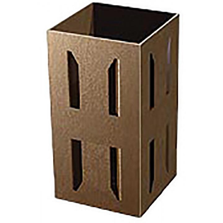 MetPosts Extender – Easily Raise Your Fence Height with Strength and Stability-Eclipse Fencing