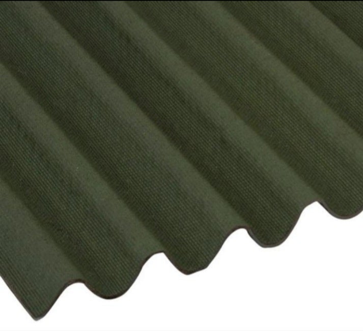 Onduline Roof Sheets 2m x 930mm – Durable, Eco-Friendly Roofing-Eclipse Fencing