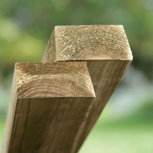 Picket Back Rails 35mm x 75mm x 1.83m – Durable & Stylish Fence Support-Eclipse Fencing