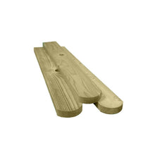 Load image into Gallery viewer, Picket Pales Rounded Top 70mm x 19mm-Eclipse Fencing
