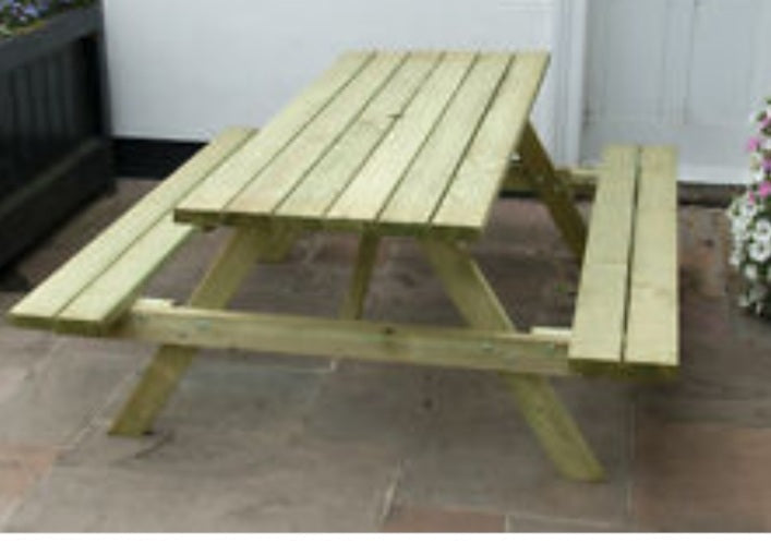 Picnic Table Standard 