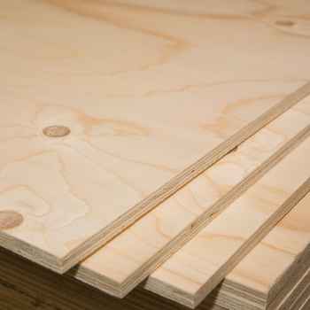 Plywood Shuttering 8x4 Structural-Eclipse Fencing
