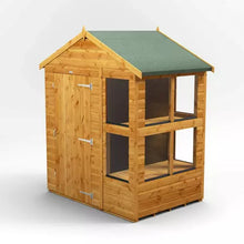 Load image into Gallery viewer, Potting Shed Apex T &amp; G ** Super Quick Delivery **-Eclipse Fencing
