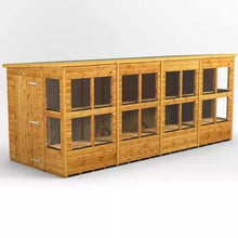 Load image into Gallery viewer, Potting Shed Pent T&amp;G – Customisable Garden Potting Shed with Tongue &amp; Groove Cladding, Heavy-Duty Framing &amp; Quick Delivery-Eclipse Fencing
