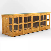 Load image into Gallery viewer, Potting Shed Pent T&amp;G – Customisable Garden Potting Shed with Tongue &amp; Groove Cladding, Heavy-Duty Framing &amp; Quick Delivery-Eclipse Fencing
