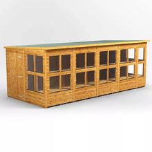 Load image into Gallery viewer, Potting Shed Pent T&amp;G – Customisable Garden Potting Shed with Tongue &amp; Groove Cladding, Heavy-Duty Framing &amp; Quick Delivery-Eclipse Fencing
