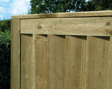 Load image into Gallery viewer, Pressure Treated Featheredge Side Gate 0.9m x 1.8m – Durable Timber Garden Gate for Security &amp; Privacy-Eclipse Fencing
