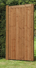 Load image into Gallery viewer, Pressure Treated Featheredge Side Gate 0.9m x 1.8m – Durable Timber Garden Gate for Security &amp; Privacy-Eclipse Fencing
