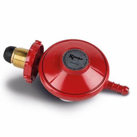 Propane Regulator with Hand Wheel – Safe and Precise Gas Control-Eclipse Fencing