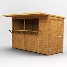 Load image into Gallery viewer, Pub Shed T&amp;G – Customizable Garden Shed with Tongue &amp; Groove Cladding-Eclipse Fencing
