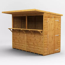 Load image into Gallery viewer, Pub Shed T&amp;G – Customizable Garden Shed with Tongue &amp; Groove Cladding-Eclipse Fencing
