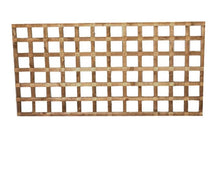 Load image into Gallery viewer, Rough Sawn Timber Trellis – Strong, Stylish &amp; Built to Last 6&quot; Gaps-Eclipse Fencing
