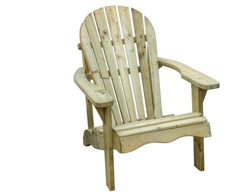 Single Relaxer Chair – Comfortable & Durable Garden Seating-Eclipse Fencing