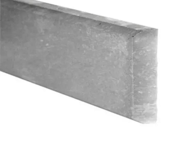 Smooth Finish Concrete Gravel Boards – Stylish, Durable Fence Protection-Eclipse Fencing