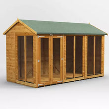 Load image into Gallery viewer, Summer House Apex T &amp; G ** Super Quick Delivery **-Eclipse Fencing
