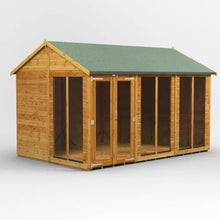 Load image into Gallery viewer, Summer House Apex T &amp; G ** Super Quick Delivery **-Eclipse Fencing
