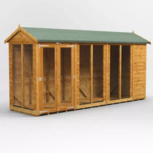 Load image into Gallery viewer, Summer House Apex T &amp; G ** Super Quick Delivery **-Eclipse Fencing
