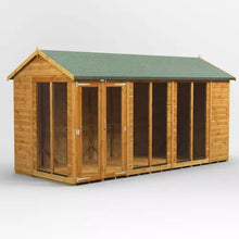 Load image into Gallery viewer, Summer House Apex T &amp; G ** Super Quick Delivery **-Eclipse Fencing
