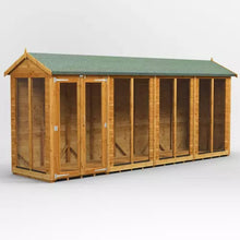 Load image into Gallery viewer, Summer House Apex T &amp; G ** Super Quick Delivery **-Eclipse Fencing
