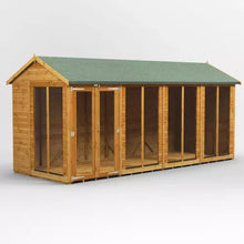 Load image into Gallery viewer, Summer House Apex T &amp; G ** Super Quick Delivery **-Eclipse Fencing

