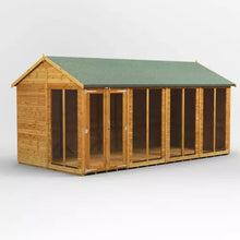 Load image into Gallery viewer, Summer House Apex T &amp; G ** Super Quick Delivery **-Eclipse Fencing
