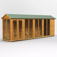 Load image into Gallery viewer, Summer House Apex T &amp; G ** Super Quick Delivery **-Eclipse Fencing
