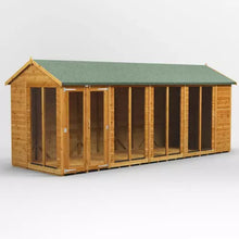 Load image into Gallery viewer, Summer House Apex T &amp; G ** Super Quick Delivery **-Eclipse Fencing
