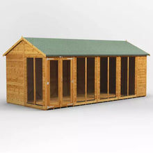 Load image into Gallery viewer, Summer House Apex T &amp; G ** Super Quick Delivery **-Eclipse Fencing
