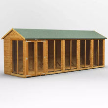 Load image into Gallery viewer, Summer House Apex T &amp; G ** Super Quick Delivery **-Eclipse Fencing
