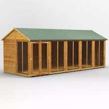 Load image into Gallery viewer, Summer House Apex T &amp; G ** Super Quick Delivery **-Eclipse Fencing
