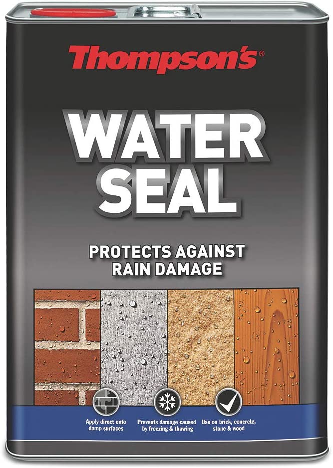 Thompson's Water Seal One Coat Only – Superior Waterproofing for Exterior Surfaces-Eclipse Fencing