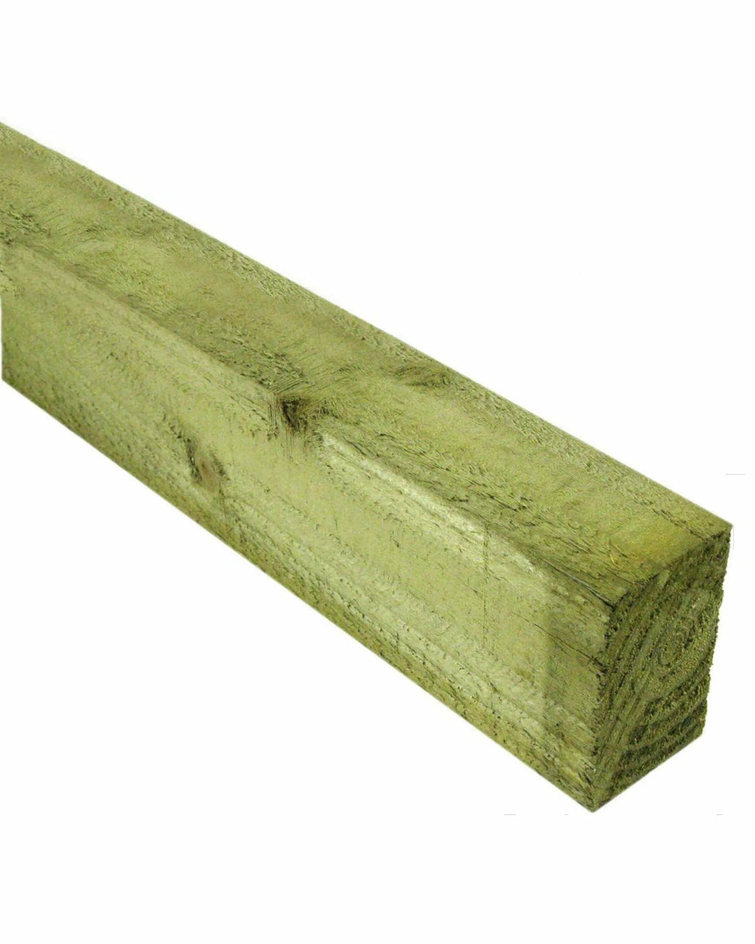 Timber Tanalised 75mm x 47mm (3x2) C16 – Pressure-Treated Structural Timber Green-Eclipse Fencing