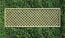 Load image into Gallery viewer, Trellis Diamond Fence Panel-Eclipse Fencing
